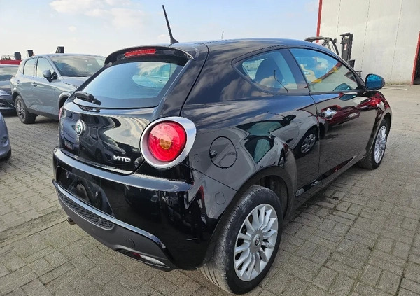 Alfa Romeo Mito cena 16900 przebieg: 65239, rok produkcji 2017 z Pleszew małe 92